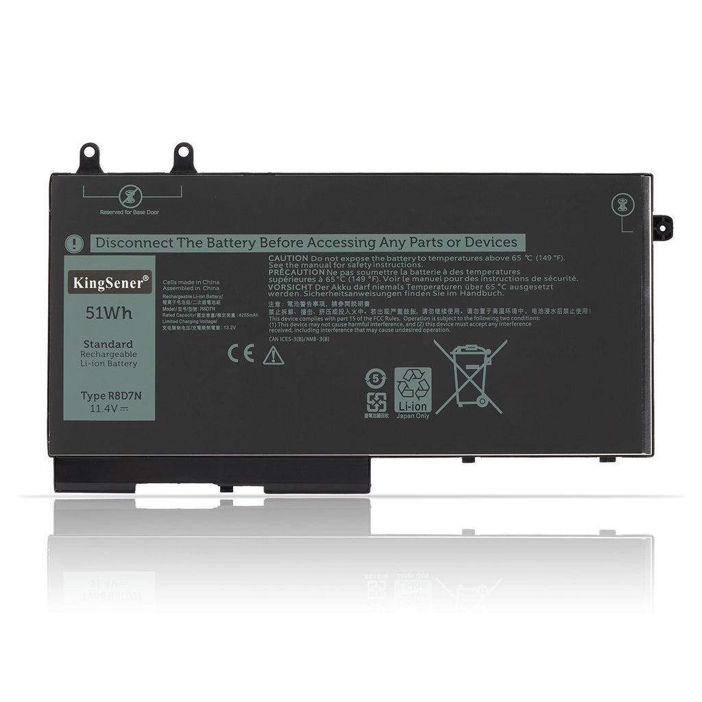     DELL-Alienware-R8D7N-11.4V-51WH-Laptop-Battery