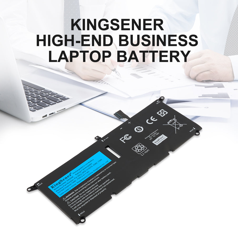 DELL-DXGH8-52WH-Laptop-Battery