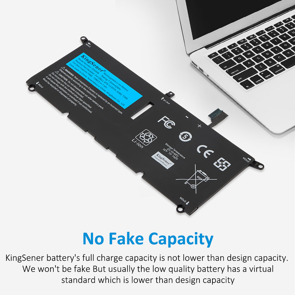 DELL-DXGH8-52WH-Laptop-Battery