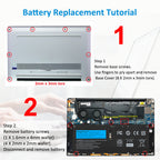 DELL-DXGH8-52WH-Laptop-Battery