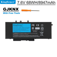 Аккумулятор для ноутбука Dell Latitude-Kingsener GJKNX|BatteryMall