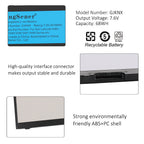 DELL-Latitude-GJKNX-68WH-Laptop-Battery