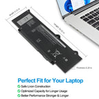 DELL-GRWKG-42Wh-Laptop-Battery