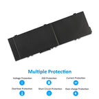 Dell-MFKVP-11.4V-7982mAh-Laptop-Battery