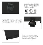 DELL-MN79H-55WH
