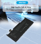 DELL-MN79H-55WH