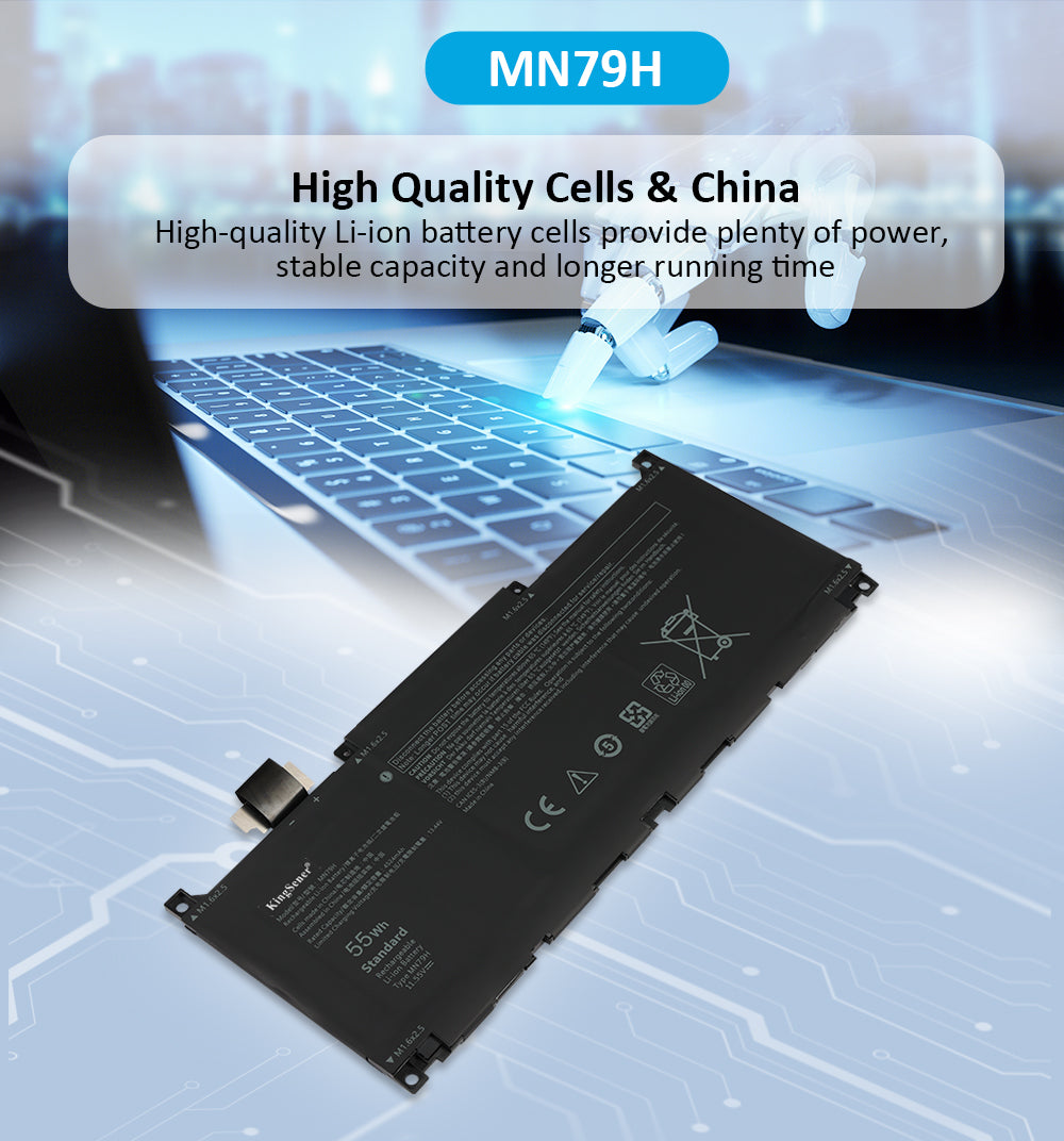 DELL-MN79H-55WH