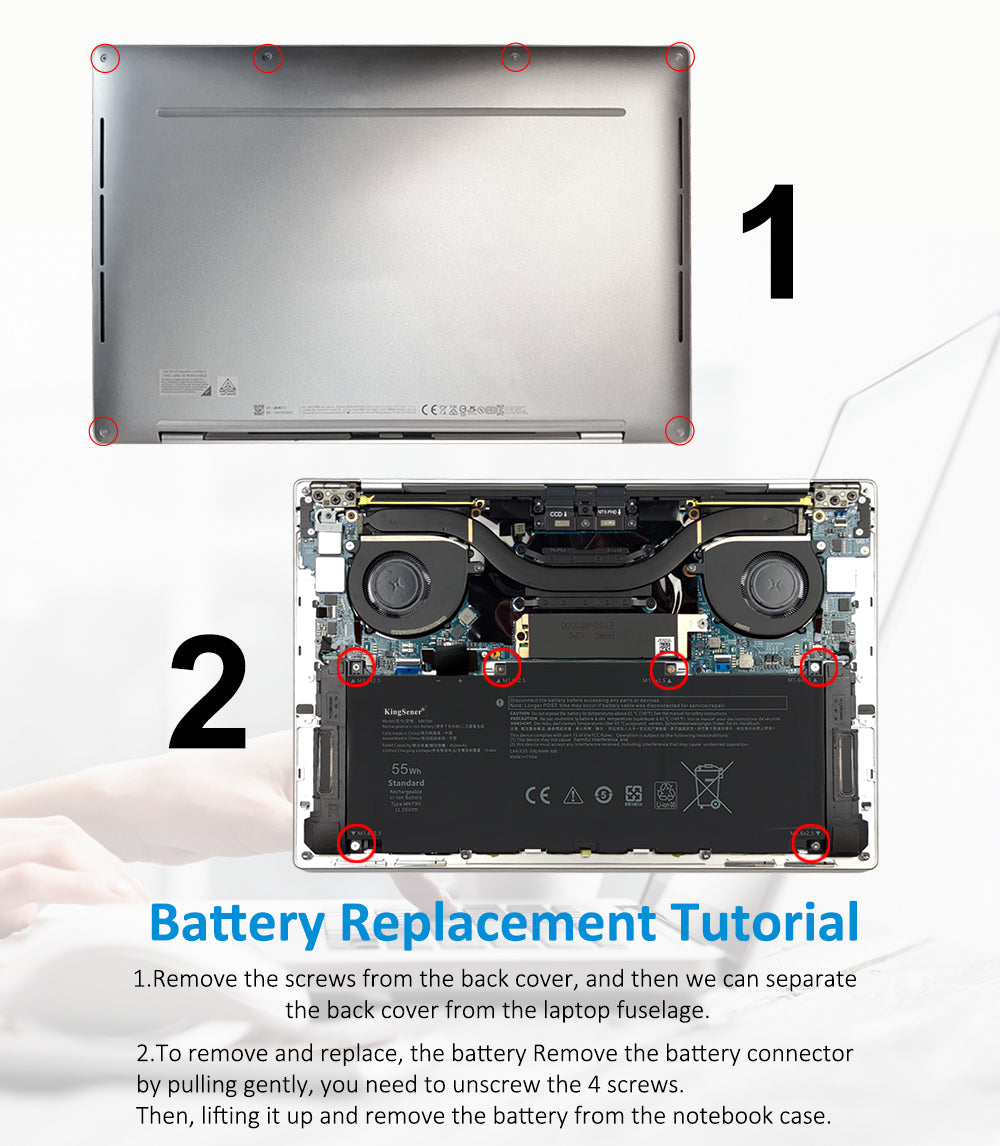 DELL-MN79H-55WH