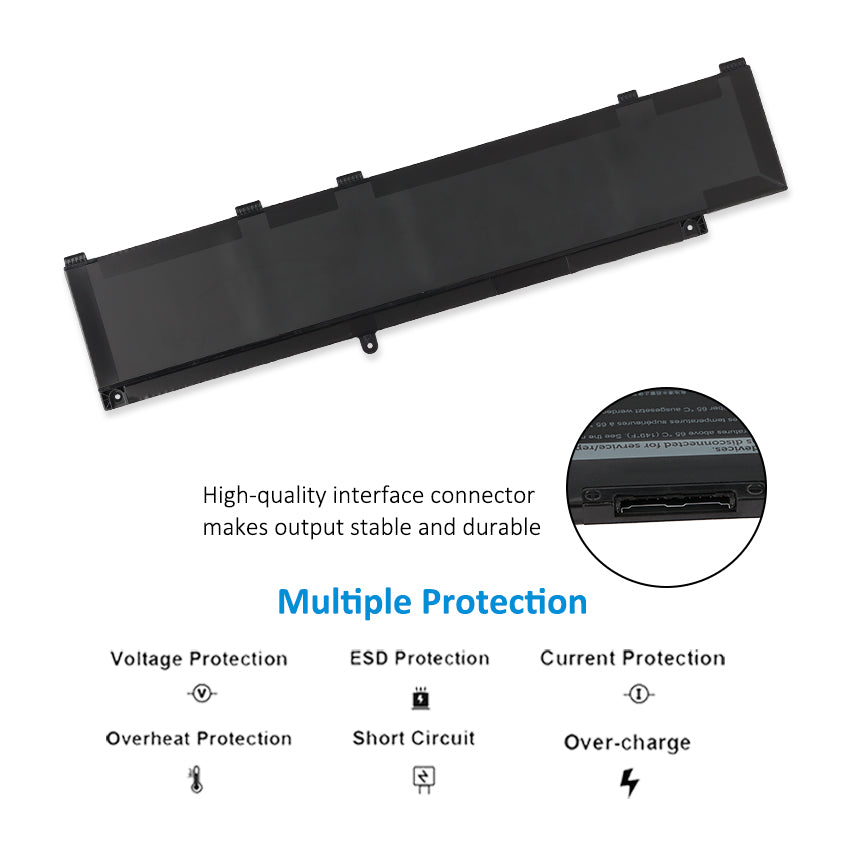 DELL-MV07R-15.2V-4474mAh-Laptop-Battery