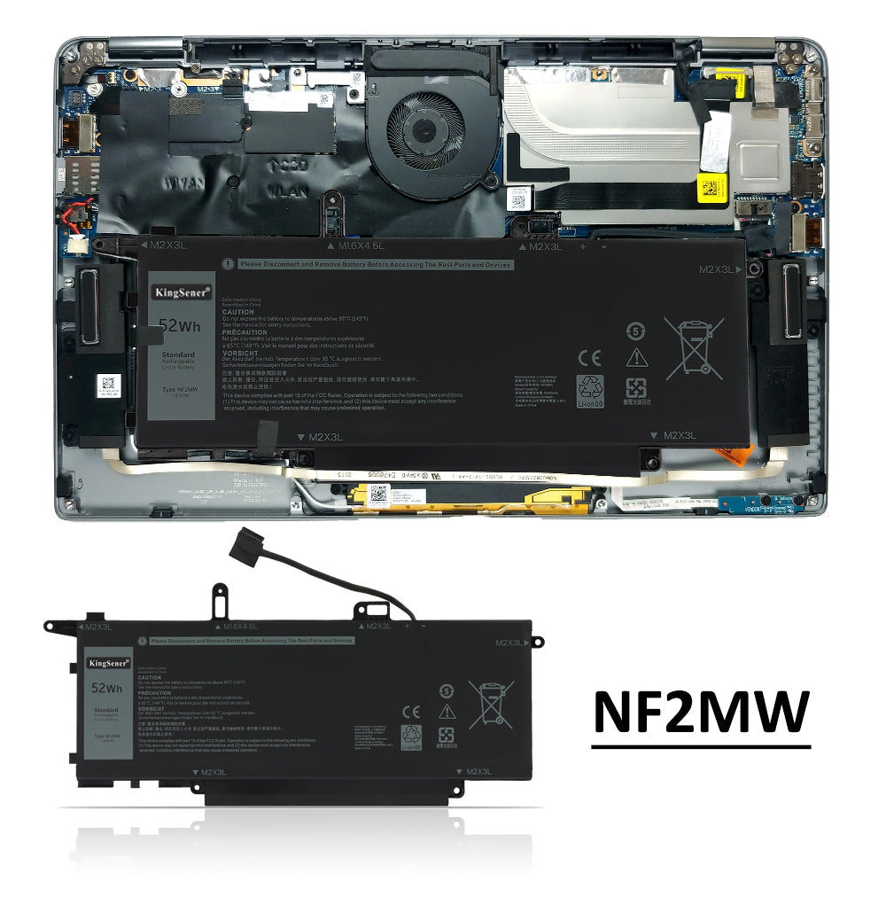 DELL-NF2MW-52WH