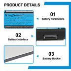 DELL-NYFJH-11.4V-97W-Laptop-Battery