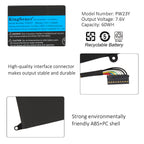 DELL-PW23Y-60WH