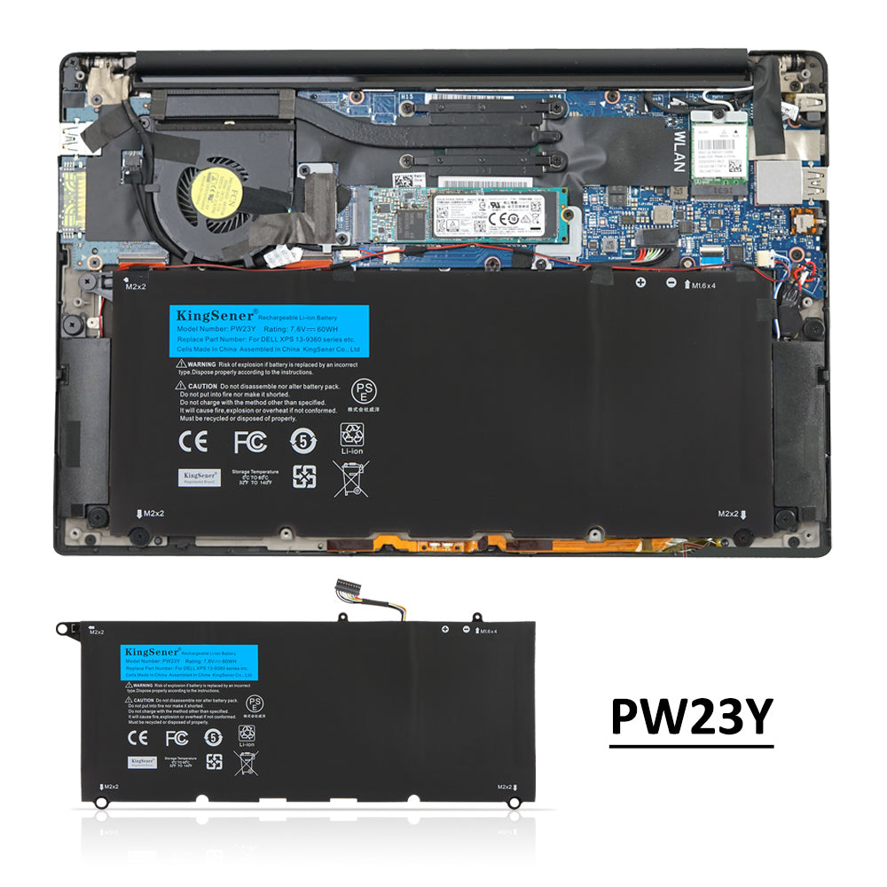 DELL-PW23Y-60WH