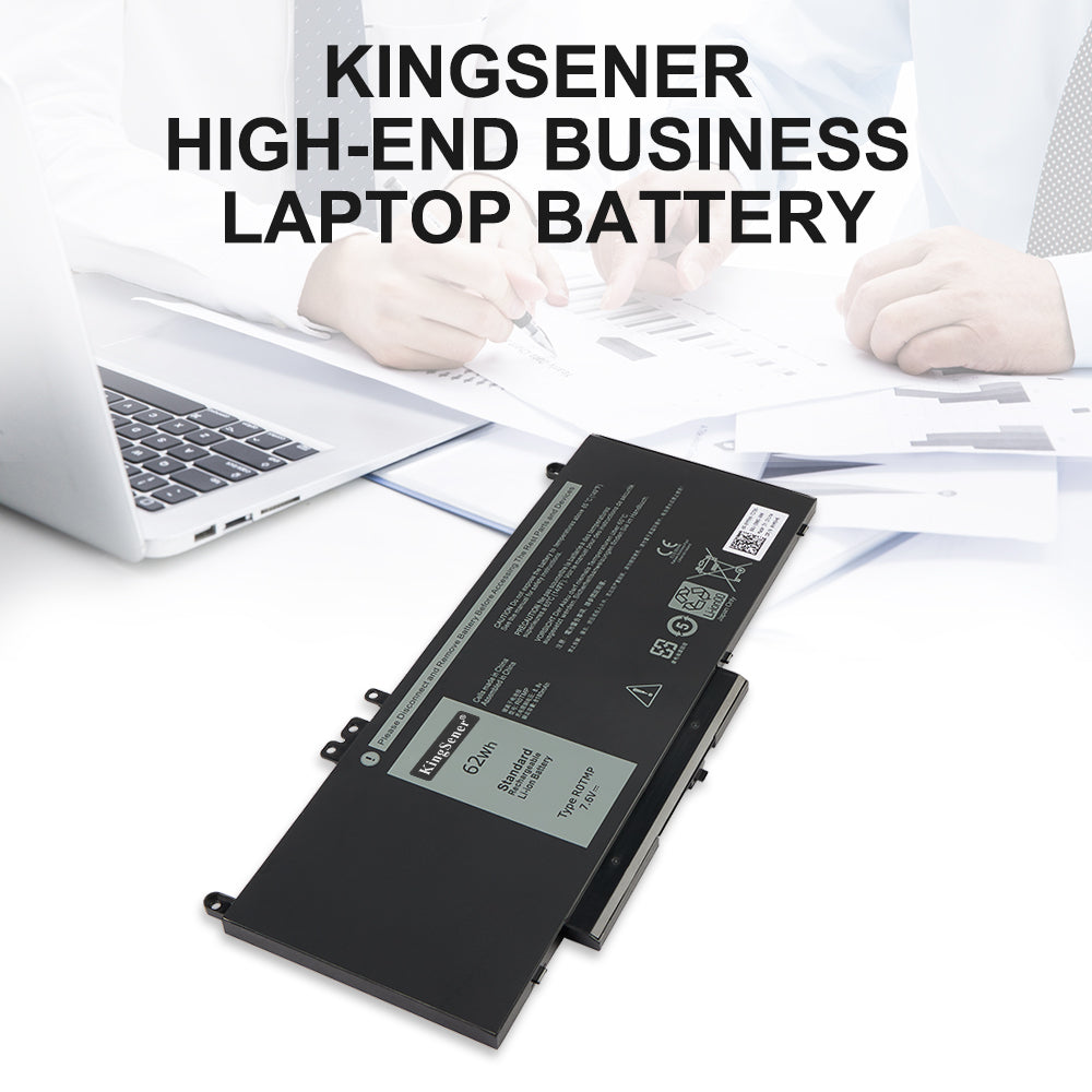 DELL-Alienware-8158mAh-62Wh-R0TMP-Laptop-Battery