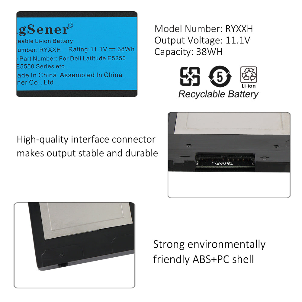 DELL-RYXXH-38WH