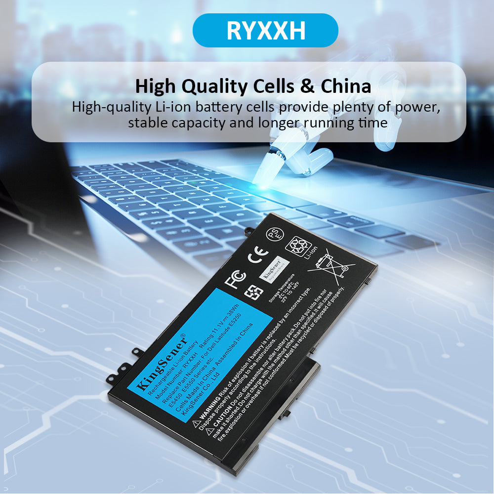 DELL-RYXXH-38WH
