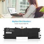 DELL-TU131-TS63-74-7.4V-45WH-Laptop-Battery