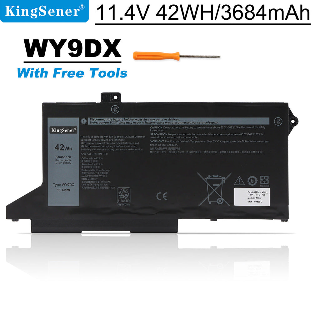 DELL-WY9DX-42WH