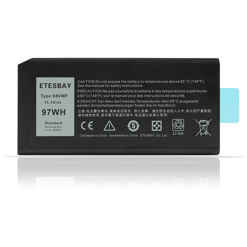 DELL-X8VWF-Laptop-Battery