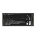 DJ-DJT100RX-Battery