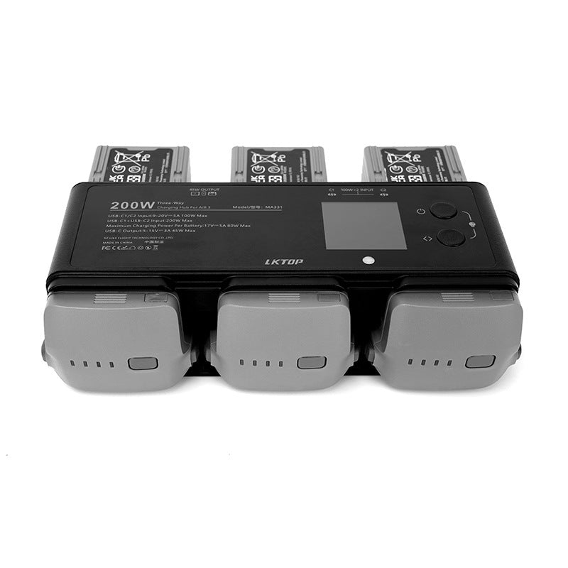DJI-Air-3-Charging-Hub