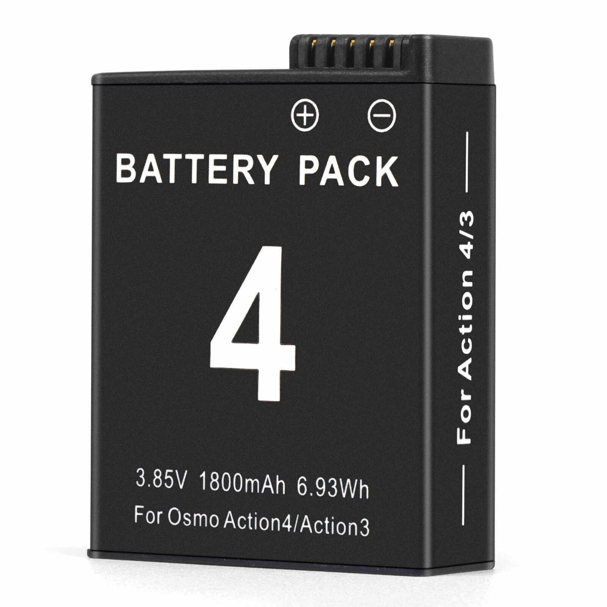 DJI-JH-Act4-3.85V-6.93Wh-Camera-Battery