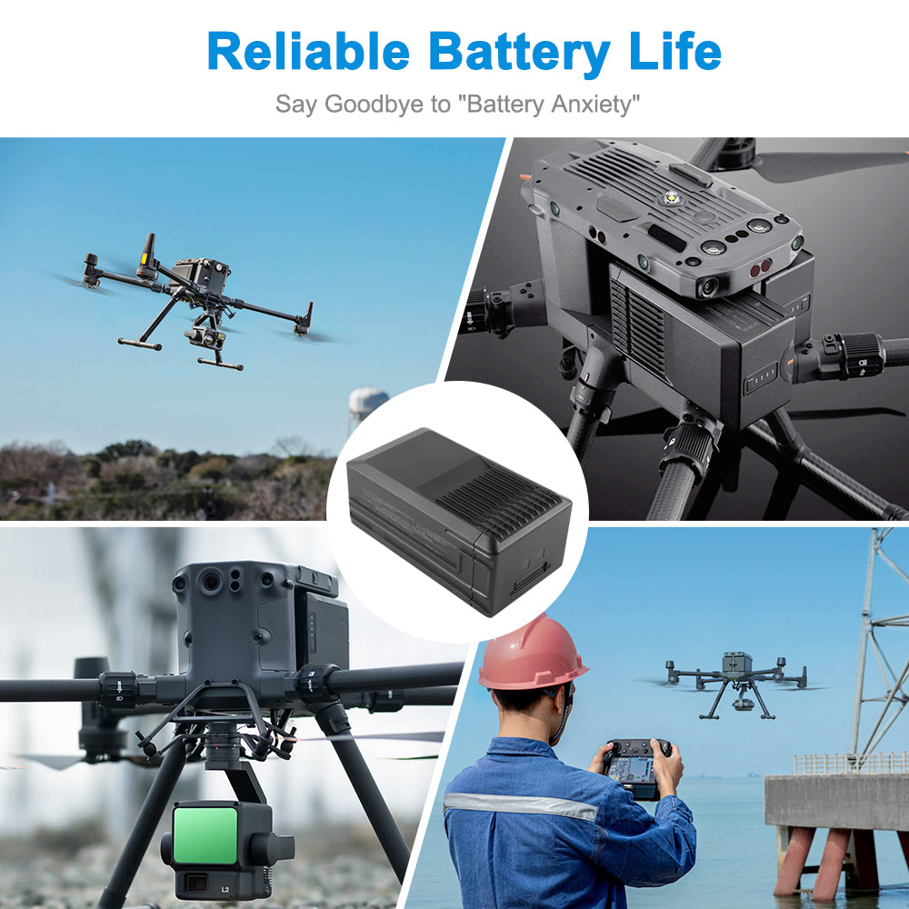DJI-Matrice-350-TB65-Battery