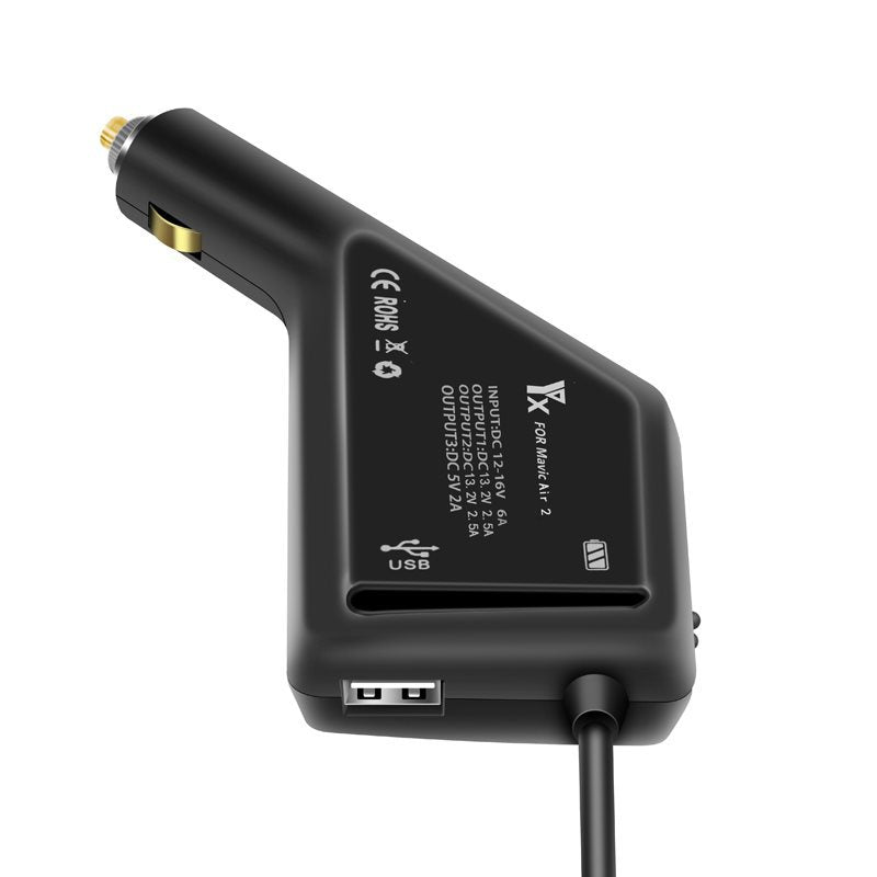 DJI-Mavic-Air-2S-Car-Charger