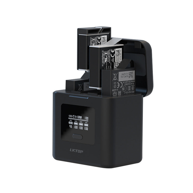 DJI-Osmo-Action-3-Charging-Hub