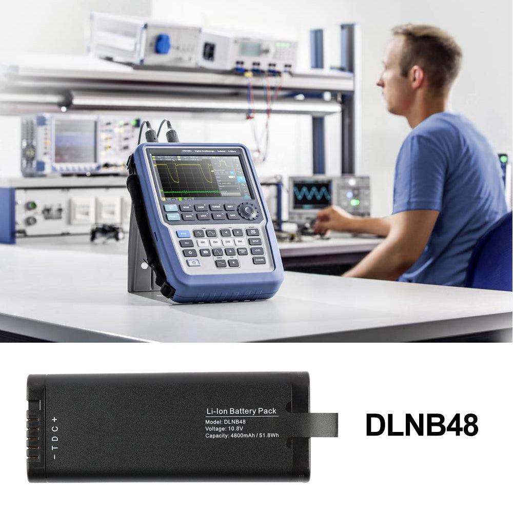 Rohde&Schwarz-DLNB48-4800mAh-Battery
