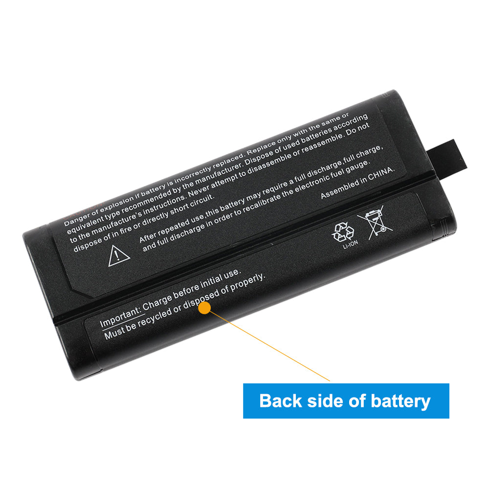 Rohde&Schwarz-DLNB48-4800mAh-Battery