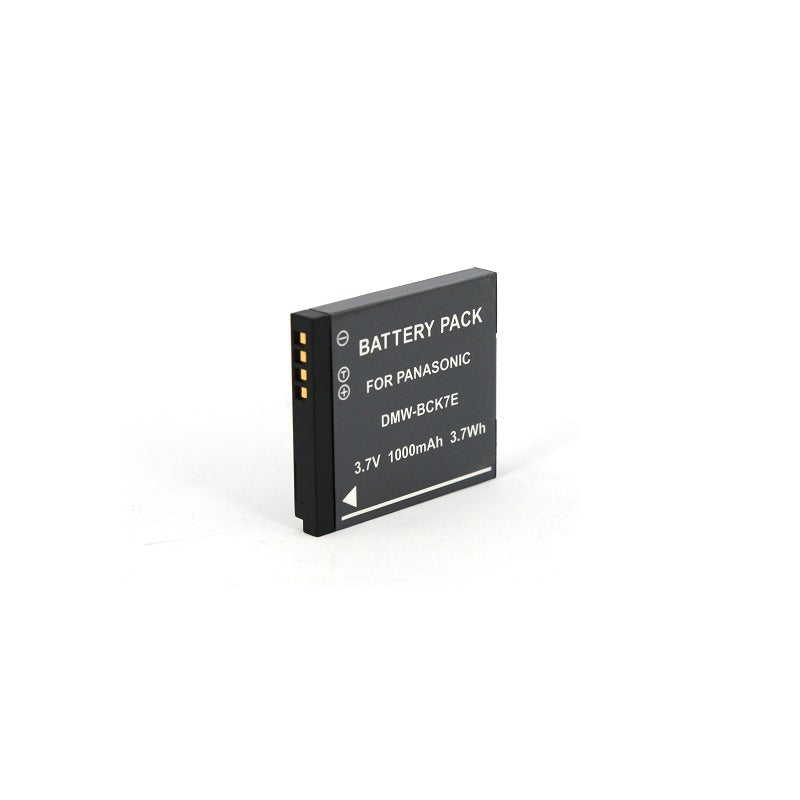 DMW-BCK7E-3.7V-1000mAh-Camera-Battery