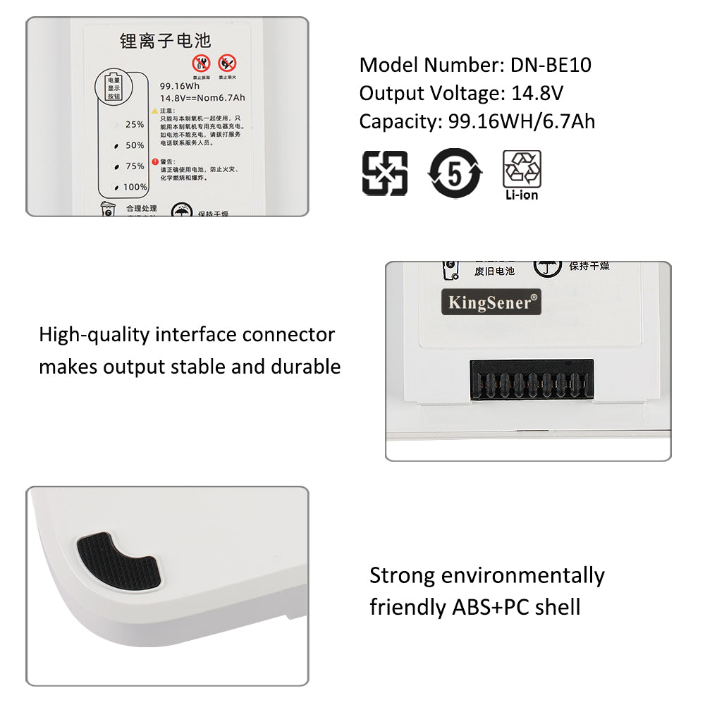 DN-BE10-6700mAh