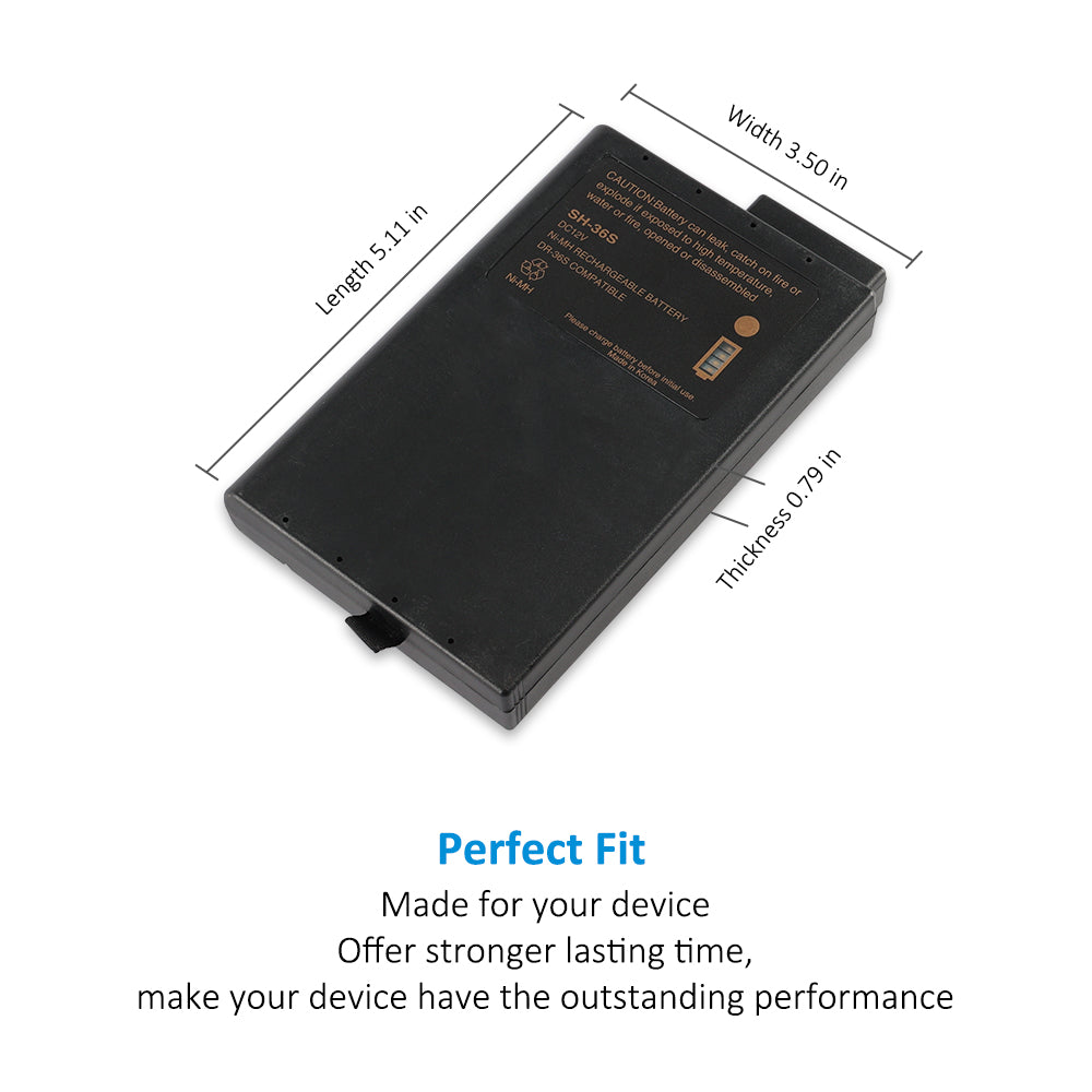 DR-36S-SH-36S-12V-4000mAh-Battery