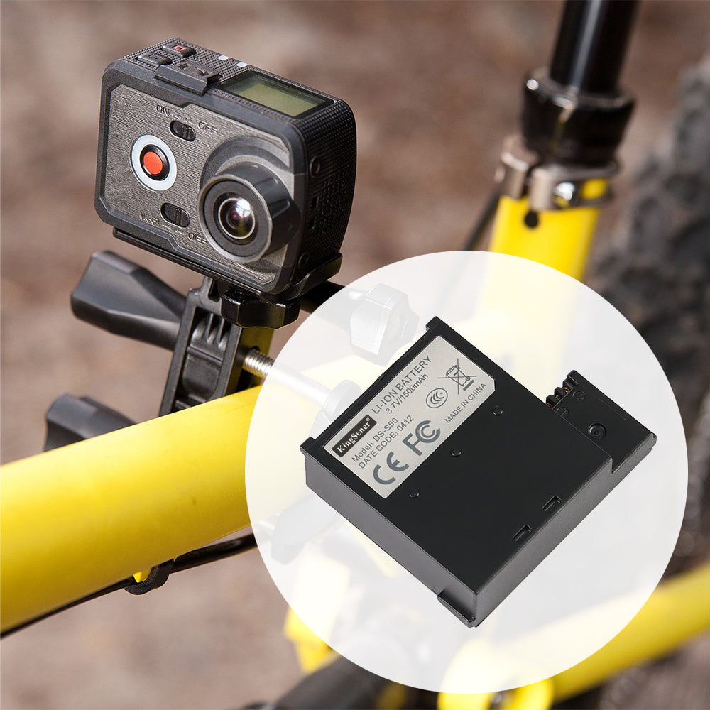 DS-S50-3.7V-1500mAh-Action-Camera-Battery