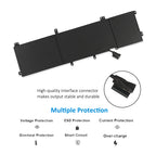 Dell-245RR-91WH-Laptop-Battery