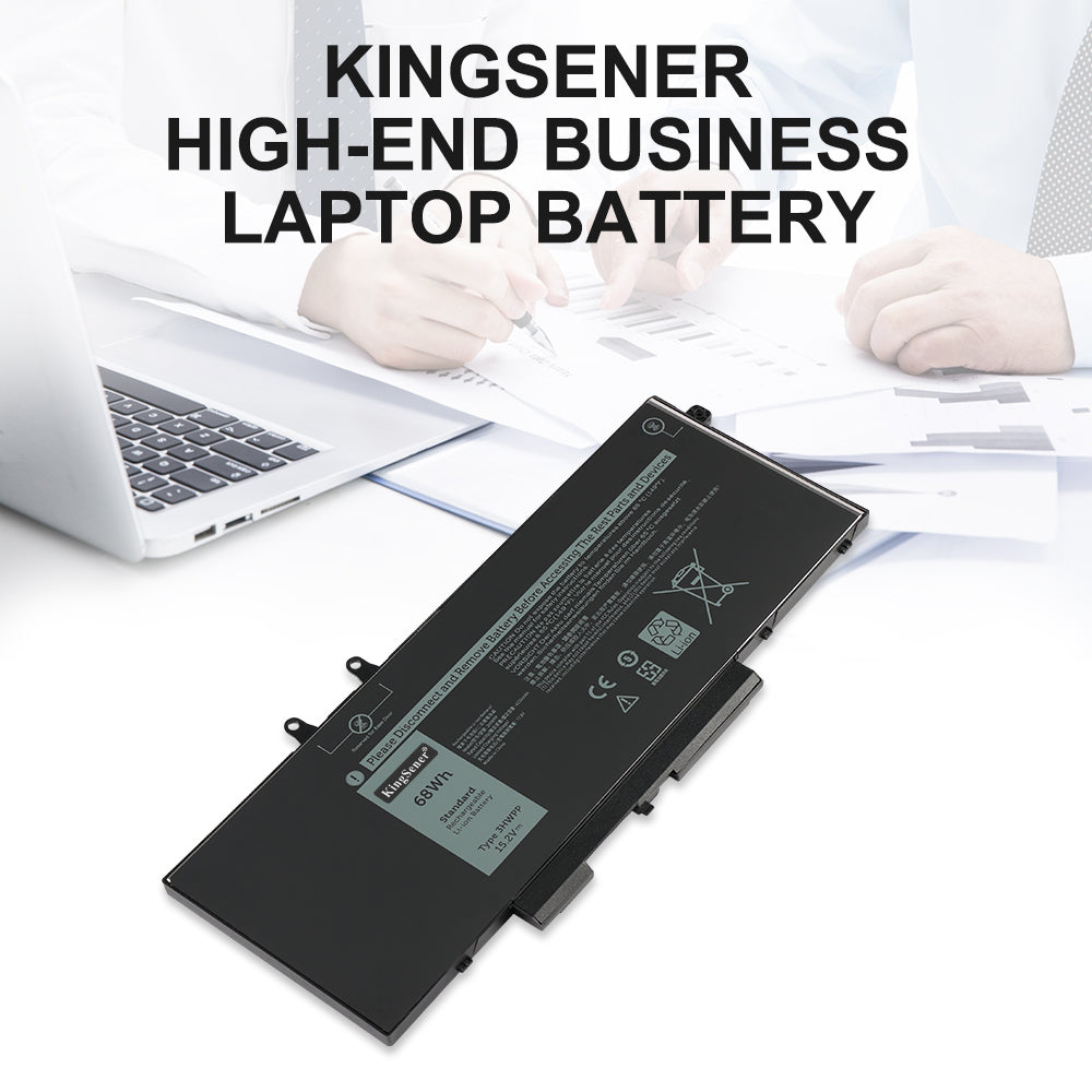 Dell-3HWPP-68WH-Laptop-Battery