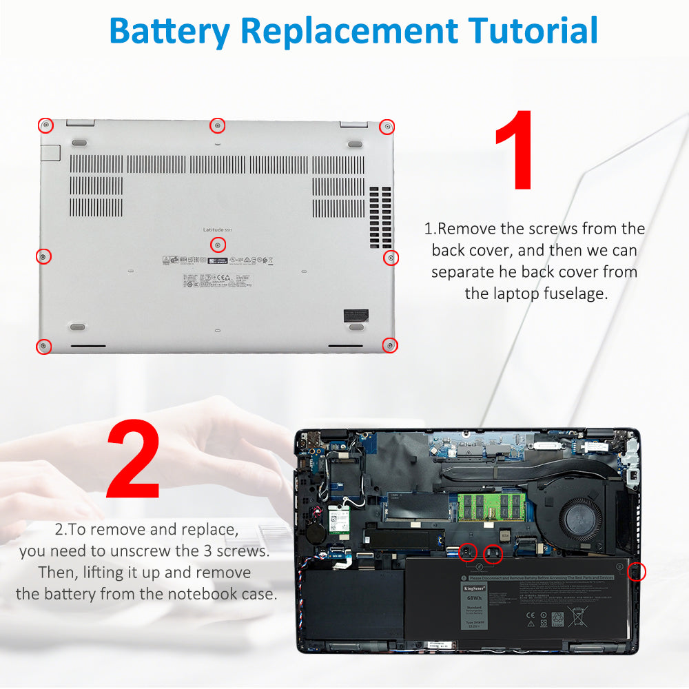 Dell-3HWPP-68WH-Laptop-Battery