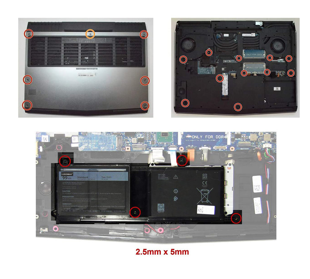 Dell-9NJM1-11.4V-99Wh-LUSONBAY