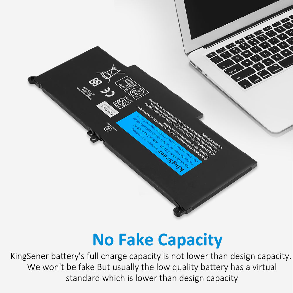 Dell-Latitude-F3YGT-60WH-Laptop-Battery