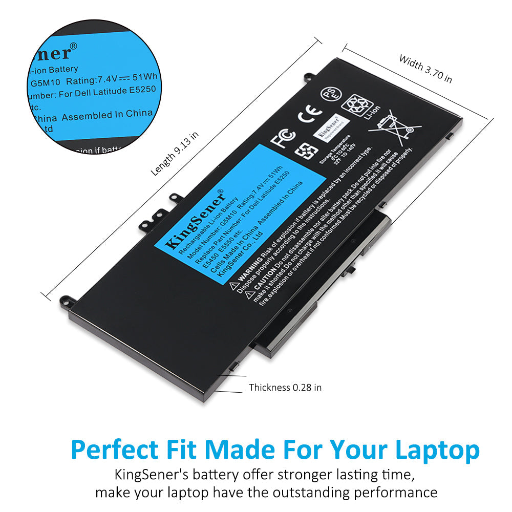 Dell-G5M10-51WH