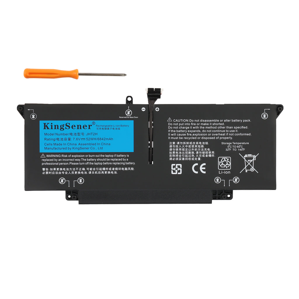 Dell-JHT2H-7.6V-39Wh-Laptop-Battery