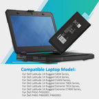 Dell-X8VWF-11.1V-97WH-Laptop-Battery
