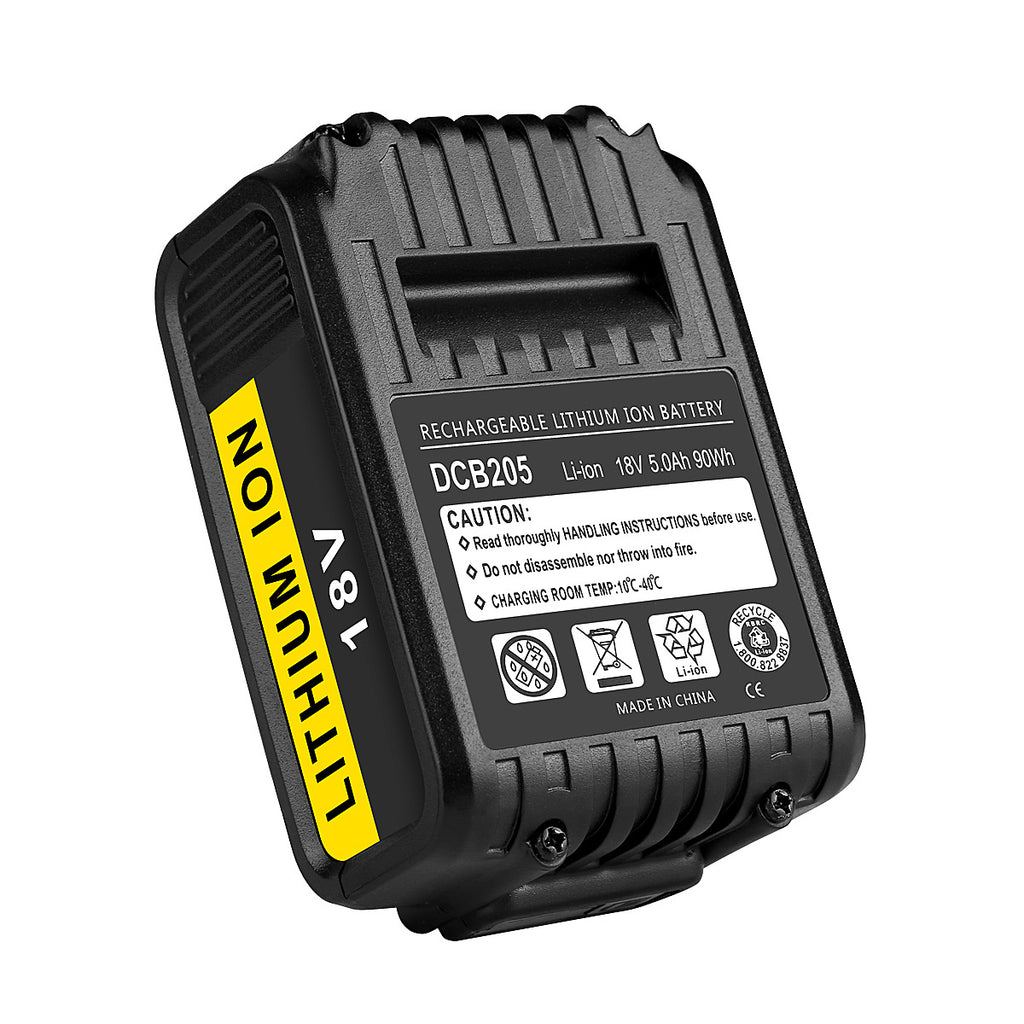 Dew-DCB205-Power-Tool-Battery 