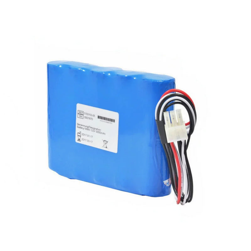 Drager-5703153-05-3000mah-Medical-Battery