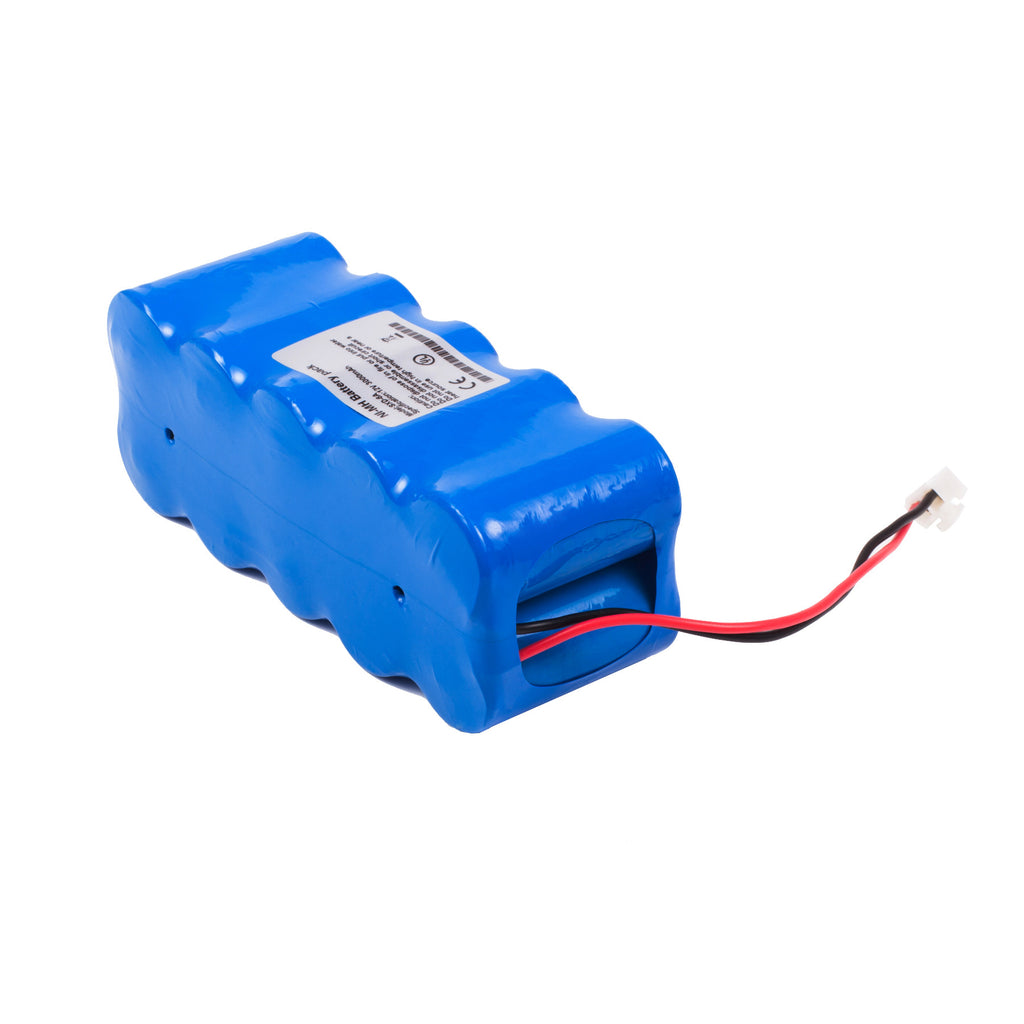 ECG-SXD-6A-3000mah-Medical-Battery
