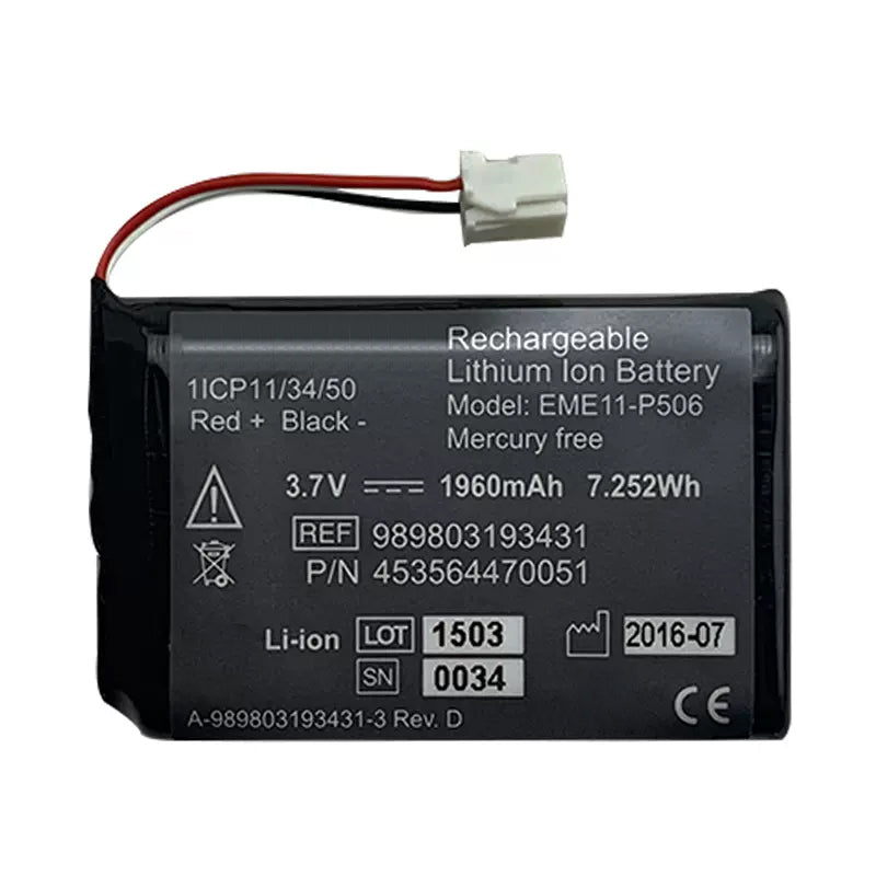 EME11-P506-1960mAh