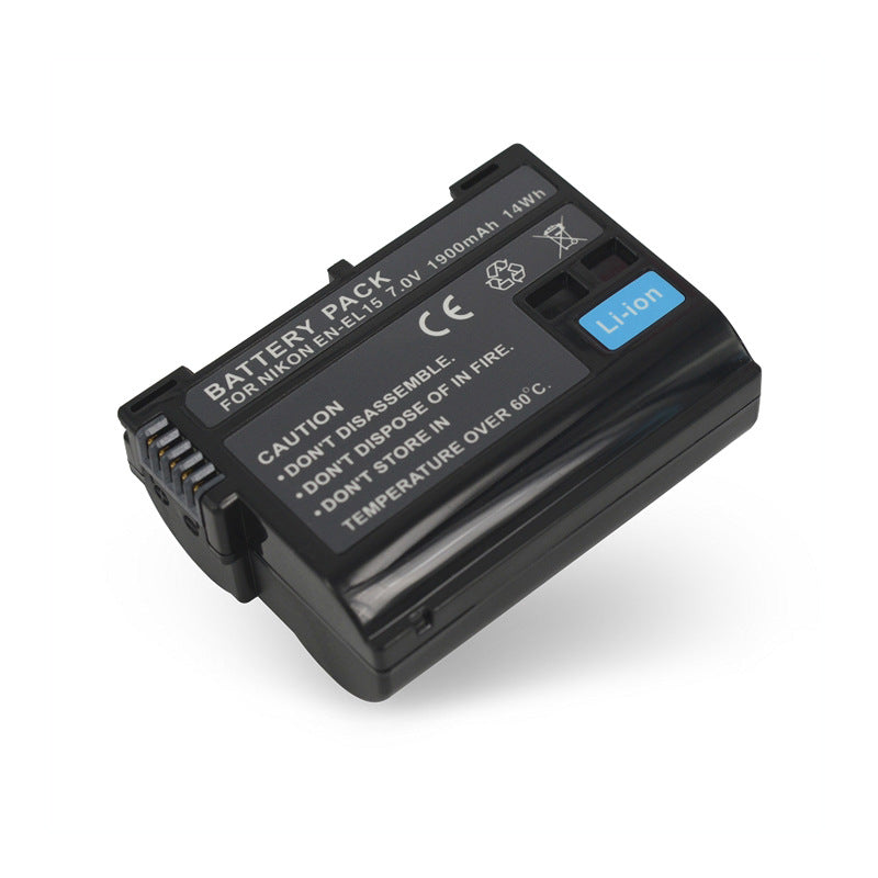 EN-EL15-7.0V-1900mAh-Camera-Battery