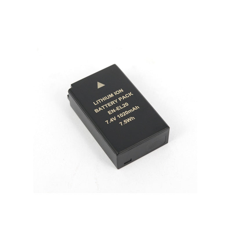 EN-EL20-7.4V-1020mAh-Coolpix Camera Battery