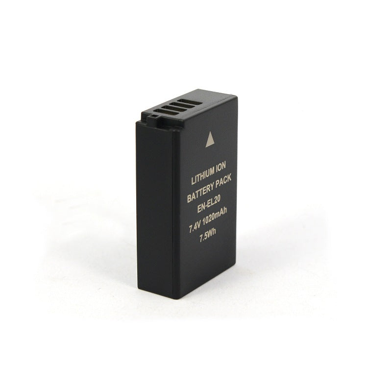 EN-EL20-7.4V-1020mAh-Coolpix Camera Battery